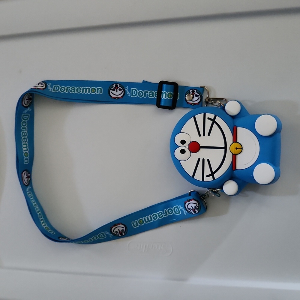 Doraemon Blue Bag - Picture 2 of 7